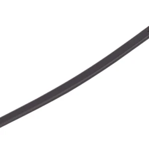 SWA Cable Tie 140-3.6mm Black Nylon