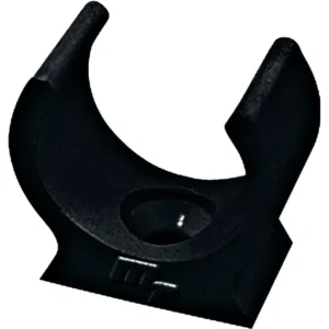 Marshall-Tufflex MT Round U Clip 32mm Blk