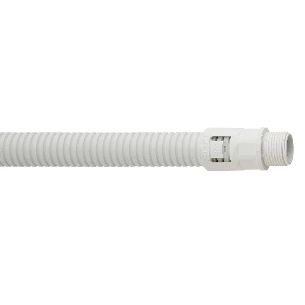 Flexicon Contractor Pack PVC IP40 White - Image 2