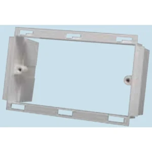 Marco Frame 2 Gang White