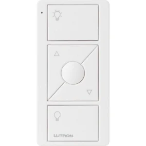 Lutron Remote Pico Rf Lights 3 Button Raise/LOWer