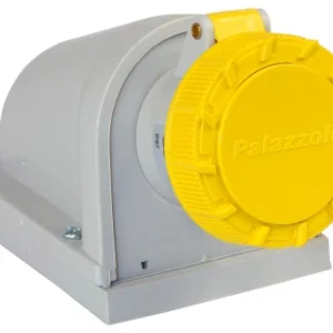 Lewden Socket 2P+E 16A 110V