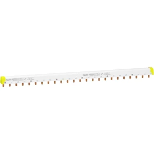 Schneider Electric Acti9 Comb Busbar Easy To Cut ACti 9 4 Poles 24 Modules 100A