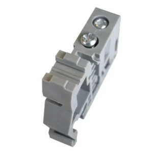 Lewden 2.5mm² DIN Rail Earth Terminal 32A