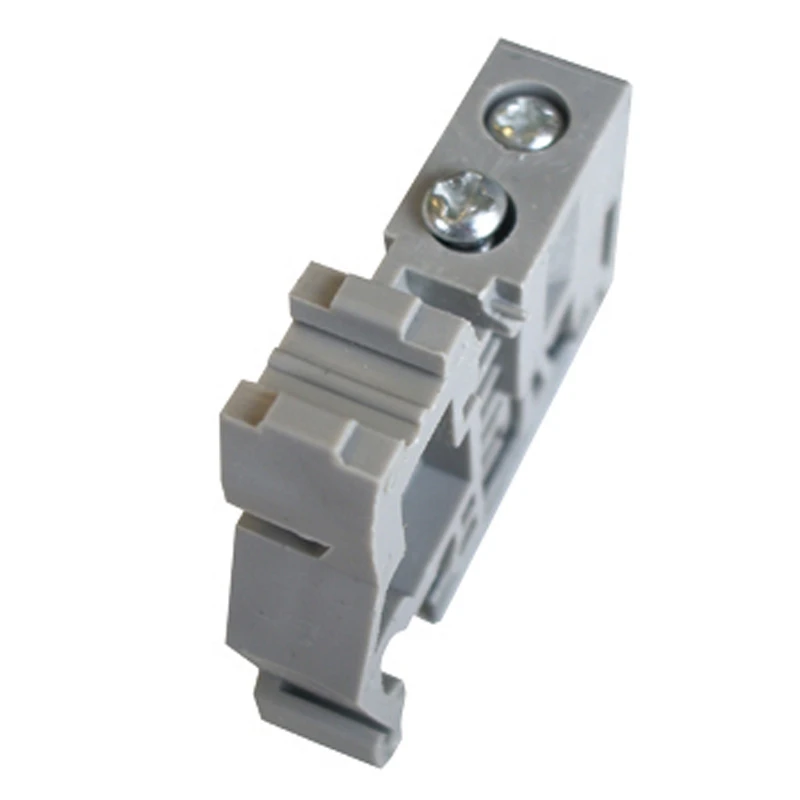 Lewden 2.5mm² DIN Rail Earth Terminal 32A