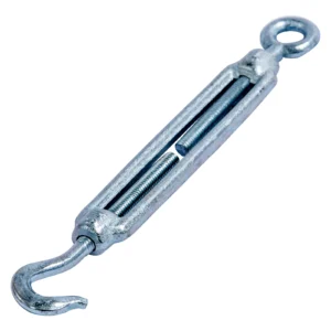 Newlec Catenary Wire Suspension Strainer Wire Tensioner Electro-Galvanised