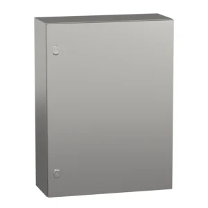 Schneider Electric Enclosure Wall Plain Door IP66 800 x 600 x 250mm Stainless Steel 304L