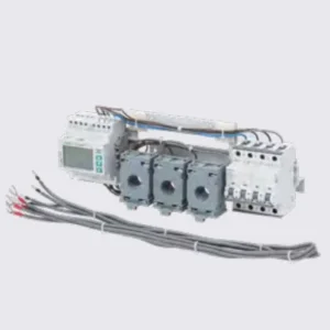 Siemens Standard Meter CT OP 125 A Kit