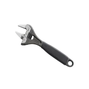 Bahco Wrench Adjustable Jaw 8 Inch 39mm Cap Phosphated Steel