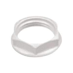 Marshall-Tufflex Rigid Conduit Accessories PVC Lock Nut 20mm [Pack of 10]
