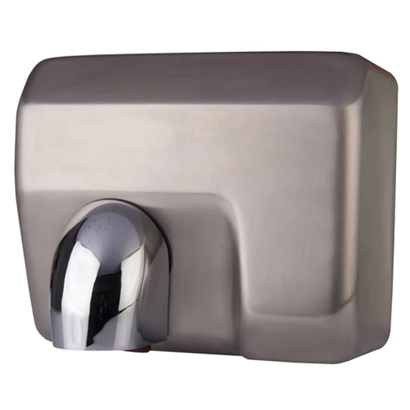 Newlec Hand+Face Dryer Automatic 2.3kw IP x 1 Stainless Steel