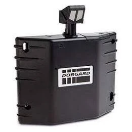 Fireco Dorgard Black Fire Door Audio Release