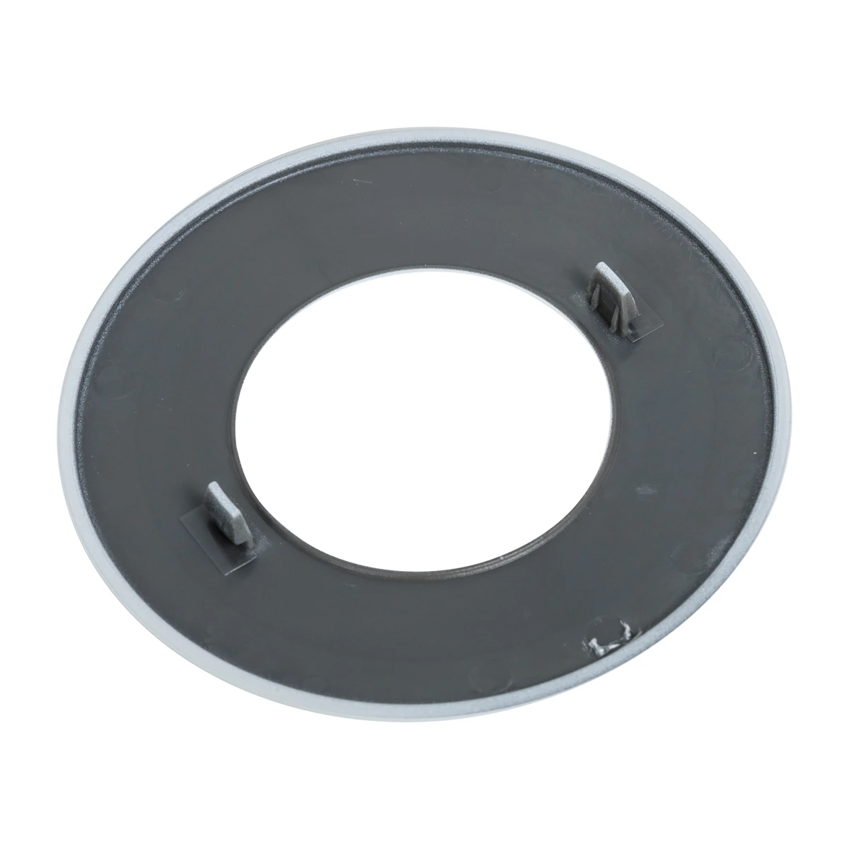 Newlec Trim Bezel Matt White for Downlight LED Fire Rated - Image 3