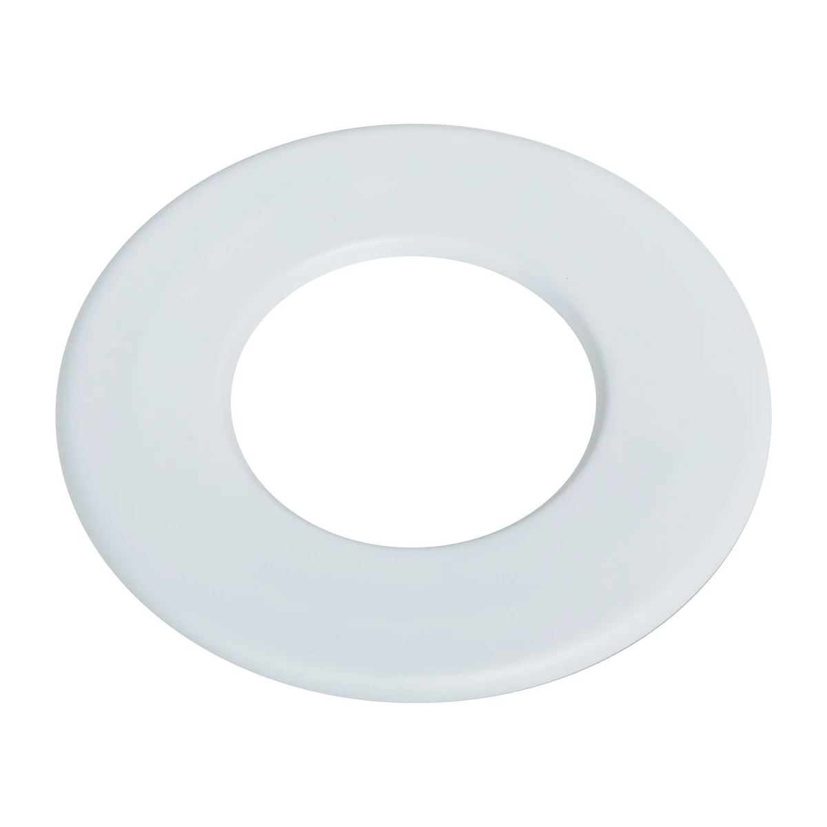 Newlec Trim Bezel Matt White for Downlight LED Fire Rated - Image 4
