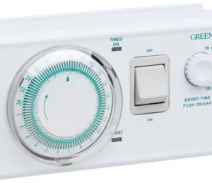 Greenbrook Timer Mechanical Economy 7 Boost 13A