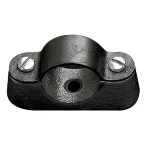 Metpro Saddle Distance 20mm Steel Black Enamel [Pack=20]