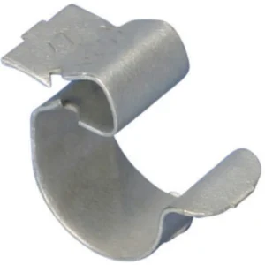 nVent CADDY Cable Snap Clip, 8 - 12 mm Flange, 15 - 18 mm Outer Diameter