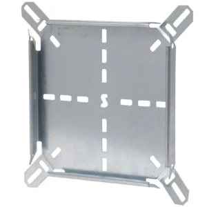Legrand Intersection 4 Way Crosspiece 50mm Pre-Galvanised Steel
