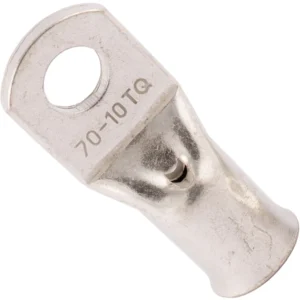 SWA Copper Tube Terminal 70mm X M10 Hole