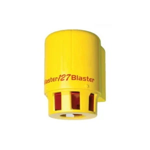 Klaxon Sounder Master Blaster Alarm 12V Relay 127Db 230V