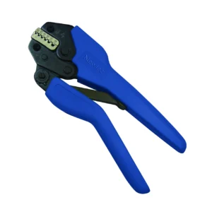 Newlec 0.5-4mm Ratchet Control Crimping Tool For Bootlace Ferrules