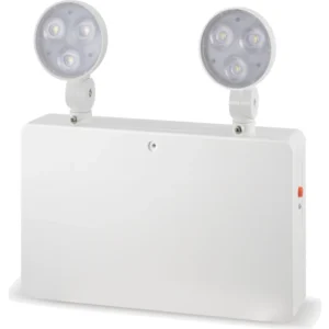 JCC a Leviton Company Spotlight Emergency Twin NM IP20