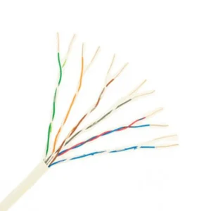 Commodity White 6 Pair Telephone Cable