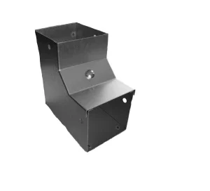 Unistrut Bend 90° I/S 75X75mm