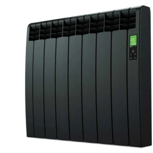 Rointe Radiator D Series Electric Wi-Fi 770W 675 X 585 X 97mm Graphite 7