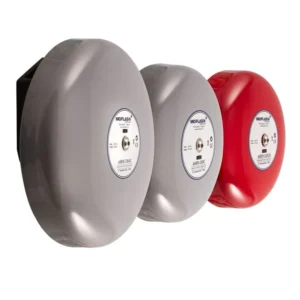Moflash 6" Industrial Bell