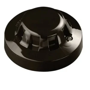 Apollo Fire Detectors Smoke Detector Optical Black