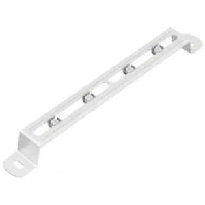 Metpro Top Hat Bracket Steel 225mm