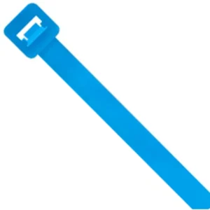 Unicrimp Blue Nylon 6/6 300mm x 4.8mm Cable Ties