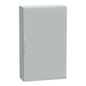 Schneider Electric Floor standing enclosure polyester vers.PLA completely sealed 1250x750