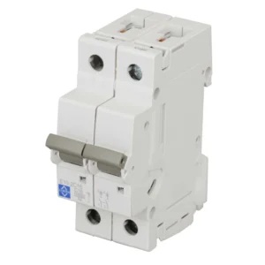 Lewden MCB DP Type C 16A 10kA