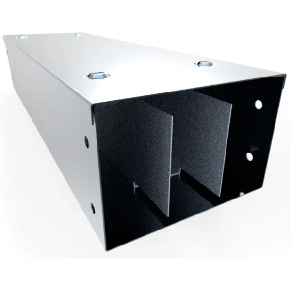Unitrunk Divider Unitrunk Trunking 150x50mmx3m – Go Magpie – Trusted Brands for ...