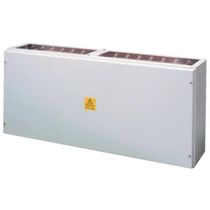 Crabtree 16 Module 400A 3P+N Busbar Chamber