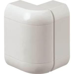MK Electric Corner External Flexible White