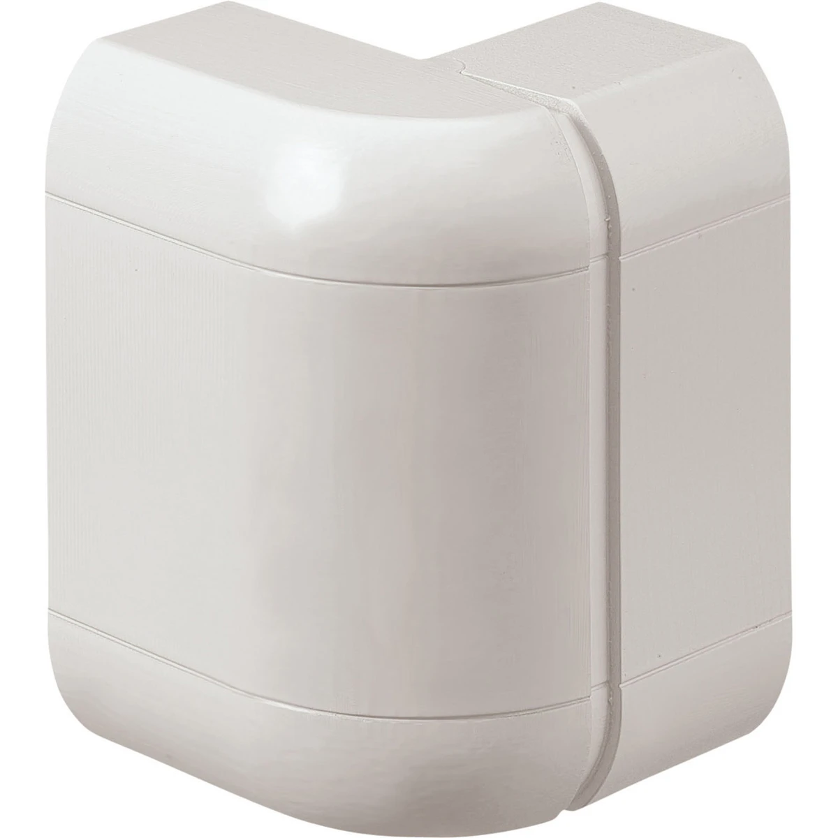 MK Electric Corner External Flexible White - Image 2