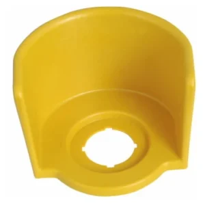 Eaton Ring Guard For Emergency Stop Buttons Yellow