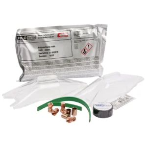 Newlec Resin Jointing Kit Y Branch for 1.-6.0mm² Armoured Cables