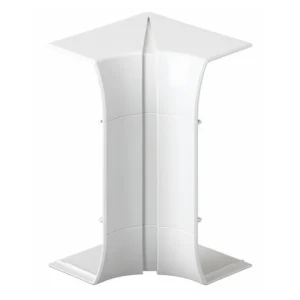 MK Electric Corner Internal For 3C Main Carrier Charcoal PVC