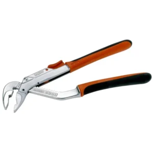 Bahco Pliers Slip Joint Ergonomic Handle 283mm x 74mm x 24mm