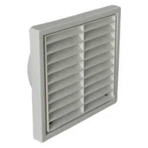 Vent-Axia 125mm White External