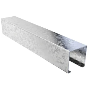 Armorduct Trunking Lighting 50 x 50mm 3m Galvanised