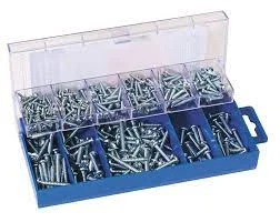 Draper Screw Self Tapping Assortment 305 Piece