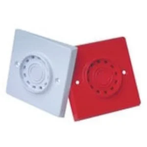 Eaton Flush Eltnic Sounder Whi