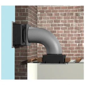 Vortice Spigot Plate Kit 6in