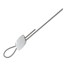 Gripple Hanger Cable Tray 2M Wire Rope&No 3 45-90Kg Loop End