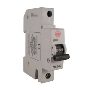 Wylex MCB SP Type B 40A 6Ka